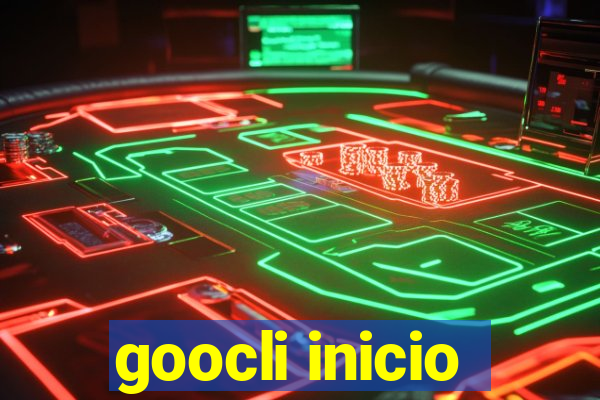 goocli inicio